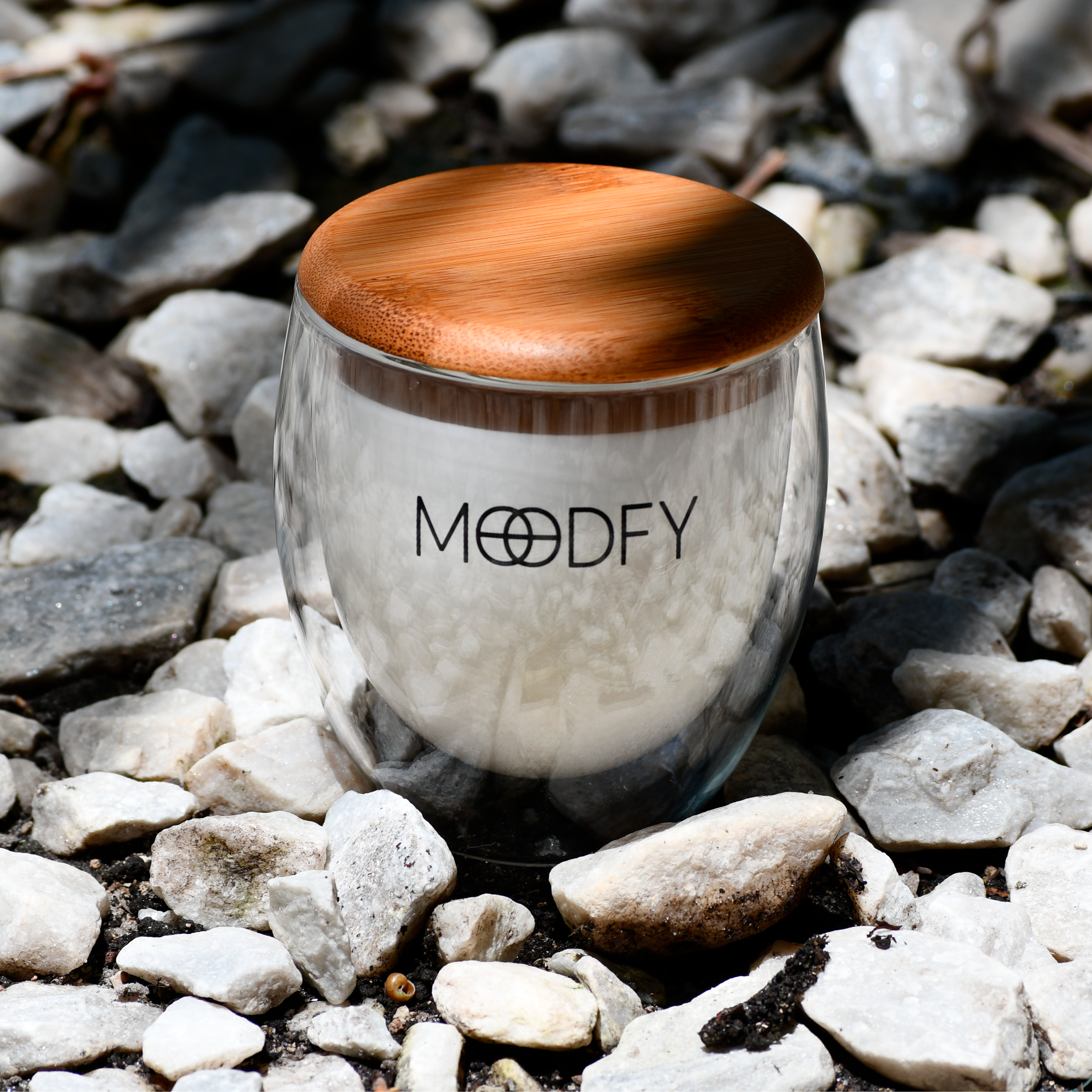 Ginger, Saffron & Sea Salt Soy Candle