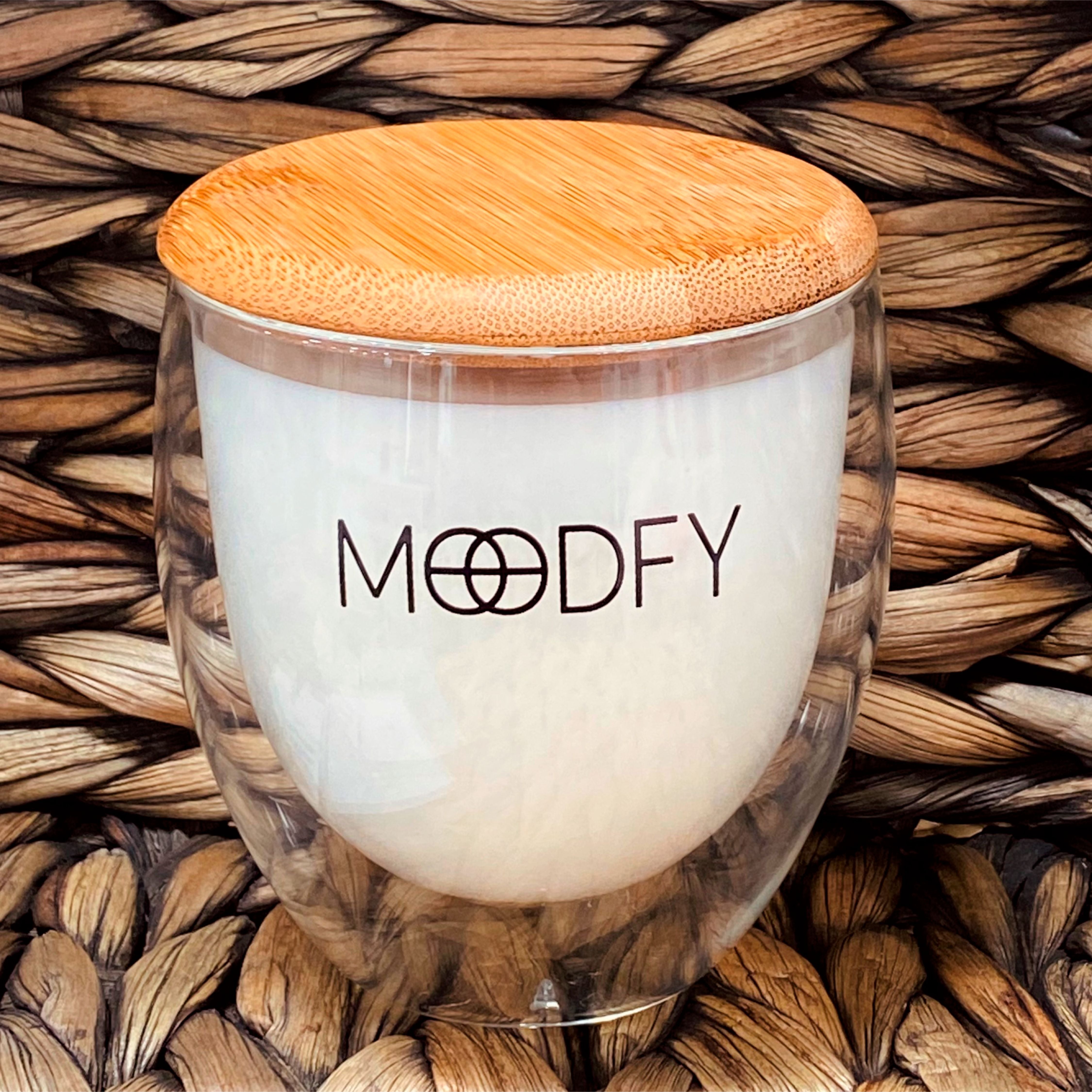 Ginger, Saffron & Sea Salt Soy Candle